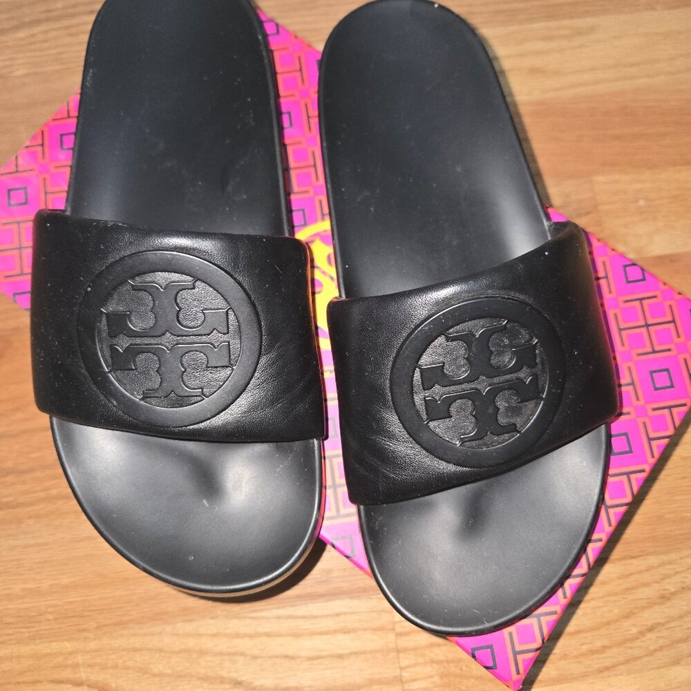 Tory Burch Lina Slide sz 8